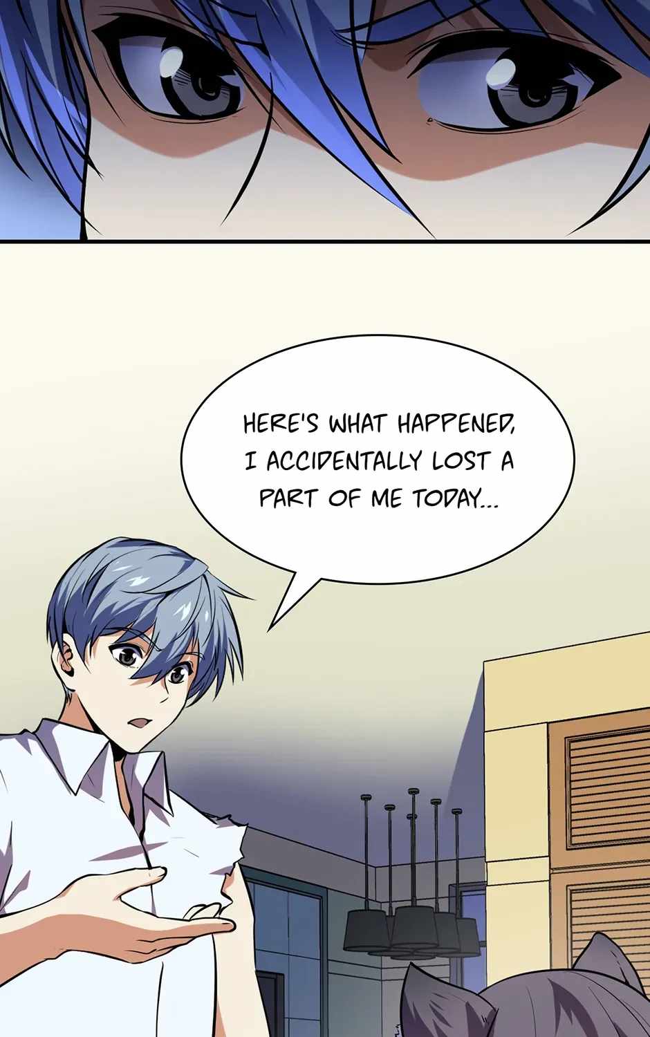 Become the Lord of Cthulhu Ch.188 p35