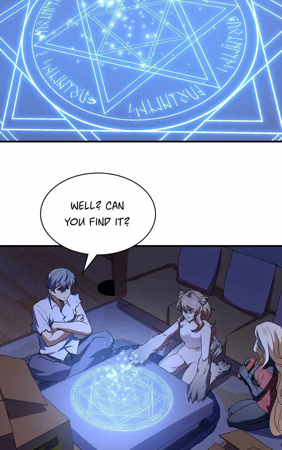 Become the Lord of Cthulhu Ch.188 p41