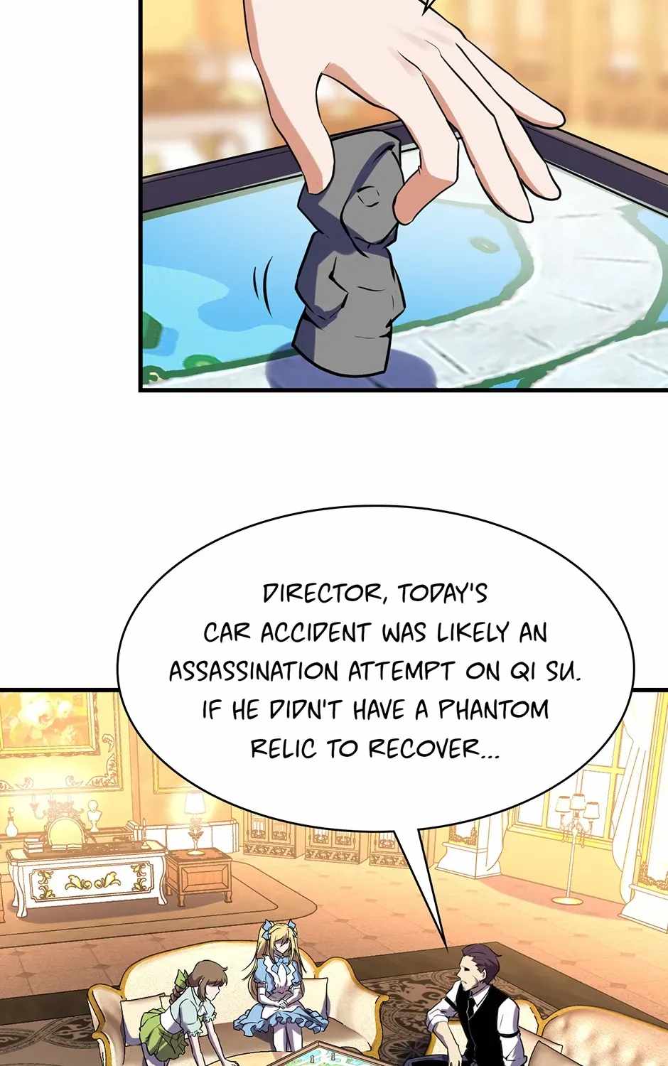Become the Lord of Cthulhu Ch.188 p53