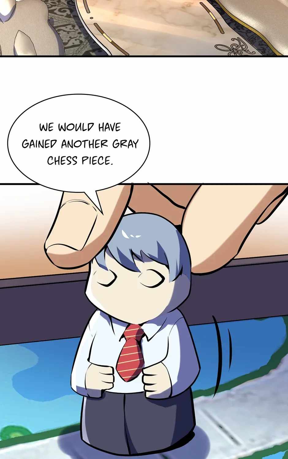 Become the Lord of Cthulhu Ch.188 p55