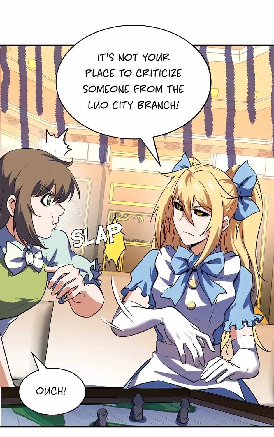 Become the Lord of Cthulhu Ch.188 p59