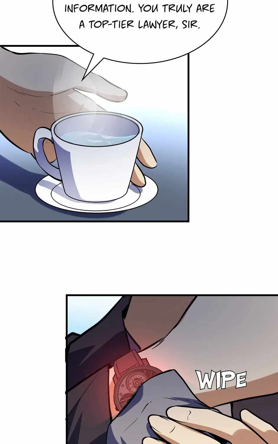 Become the Lord of Cthulhu Ch.188 p69