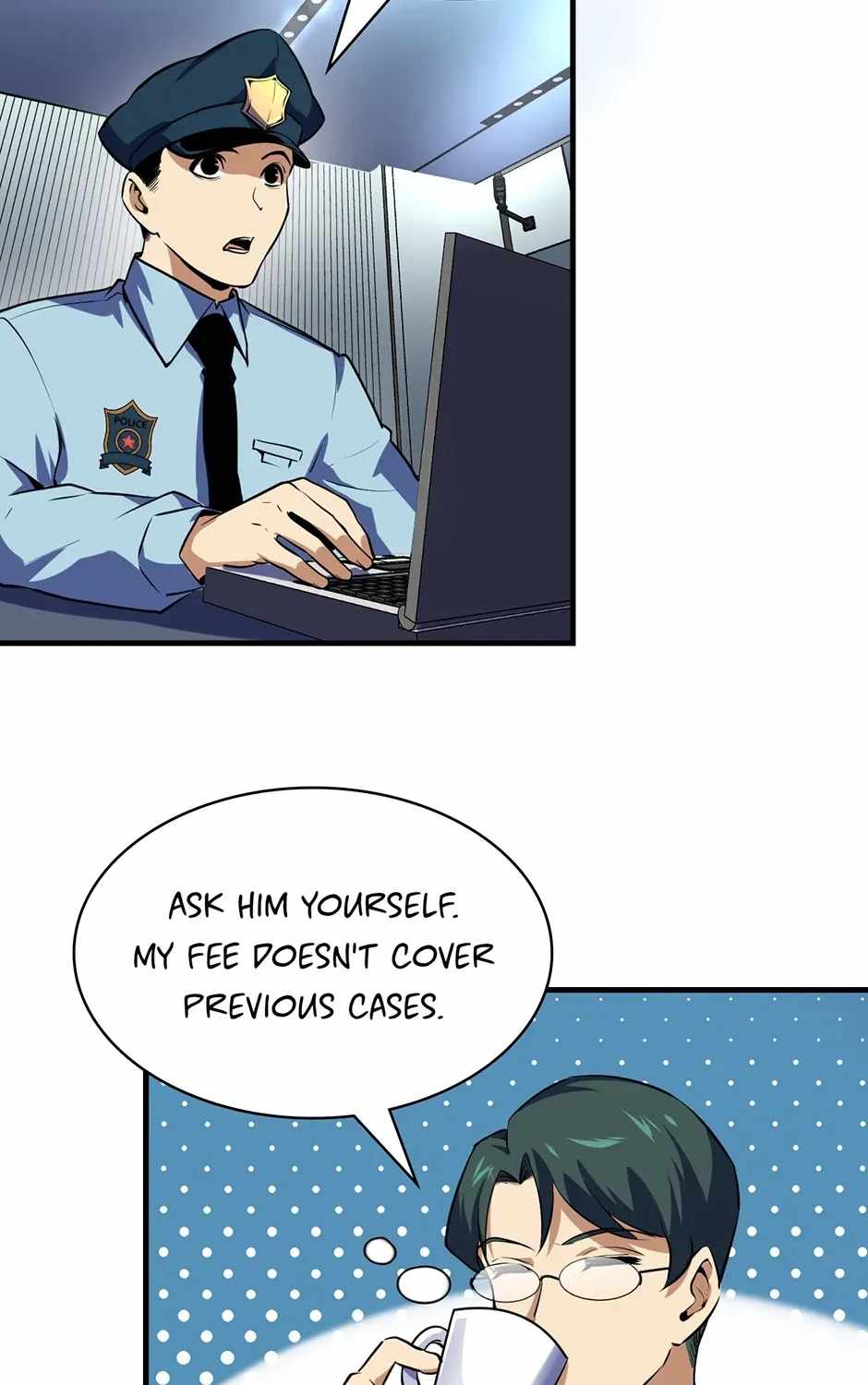Become the Lord of Cthulhu Ch.188 p73