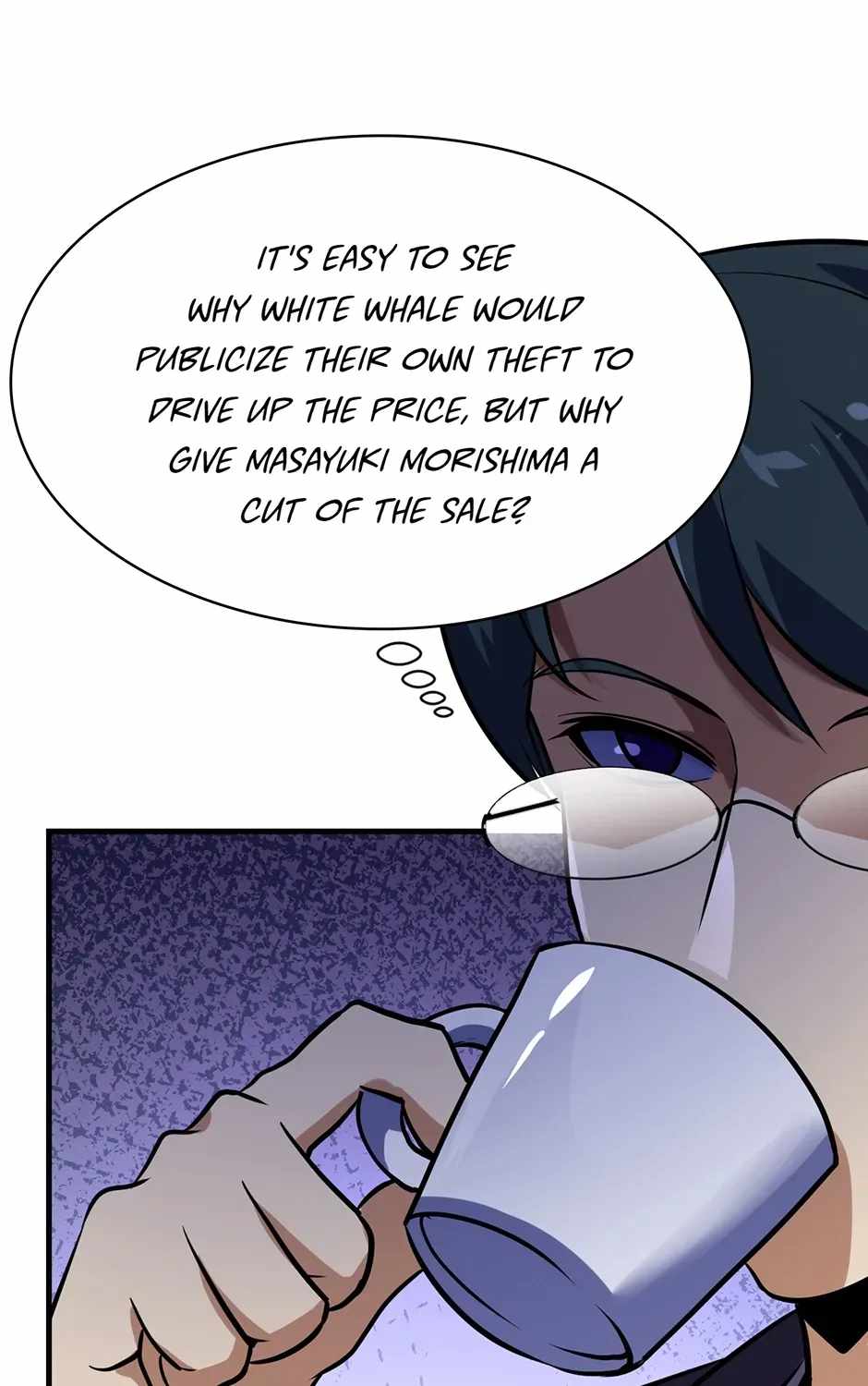 Become the Lord of Cthulhu Ch.188 p77