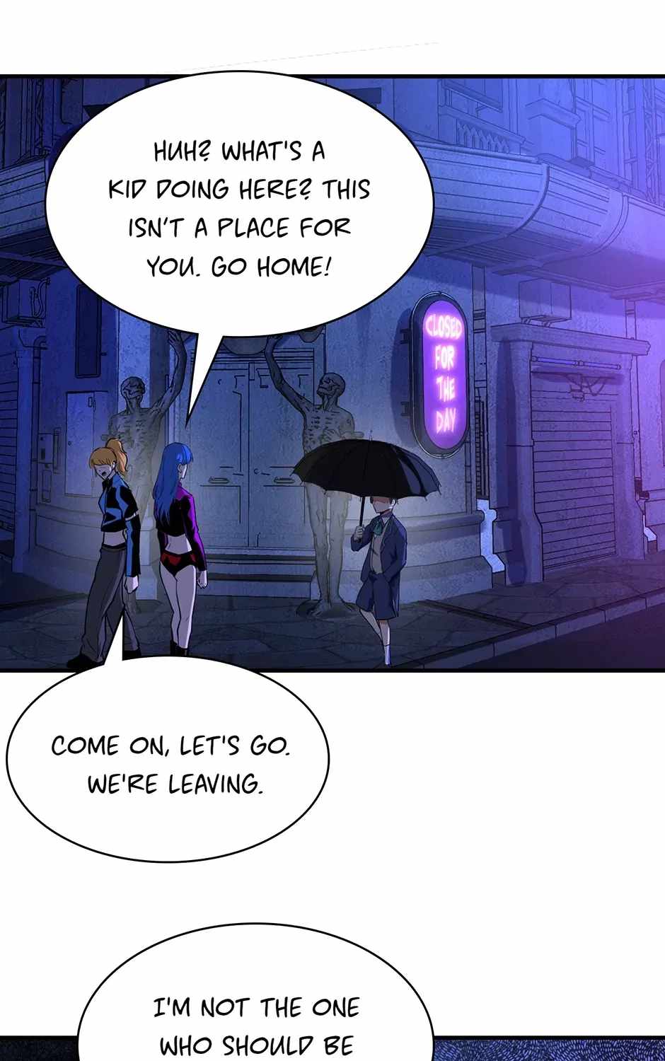 Become the Lord of Cthulhu Ch.188 p87