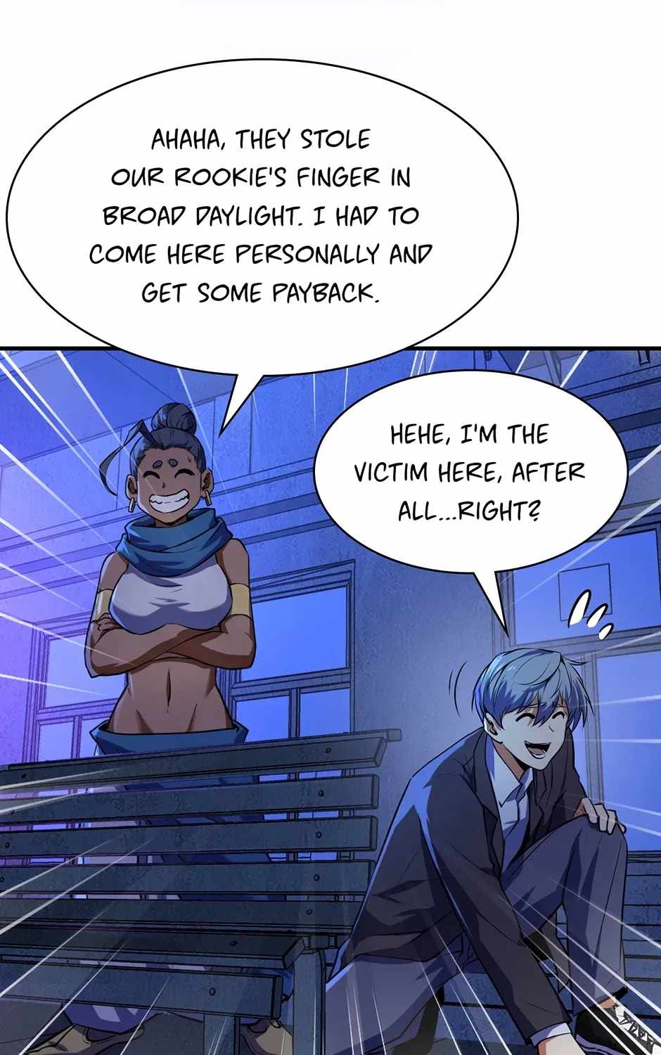 Become the Lord of Cthulhu Ch.188 p93