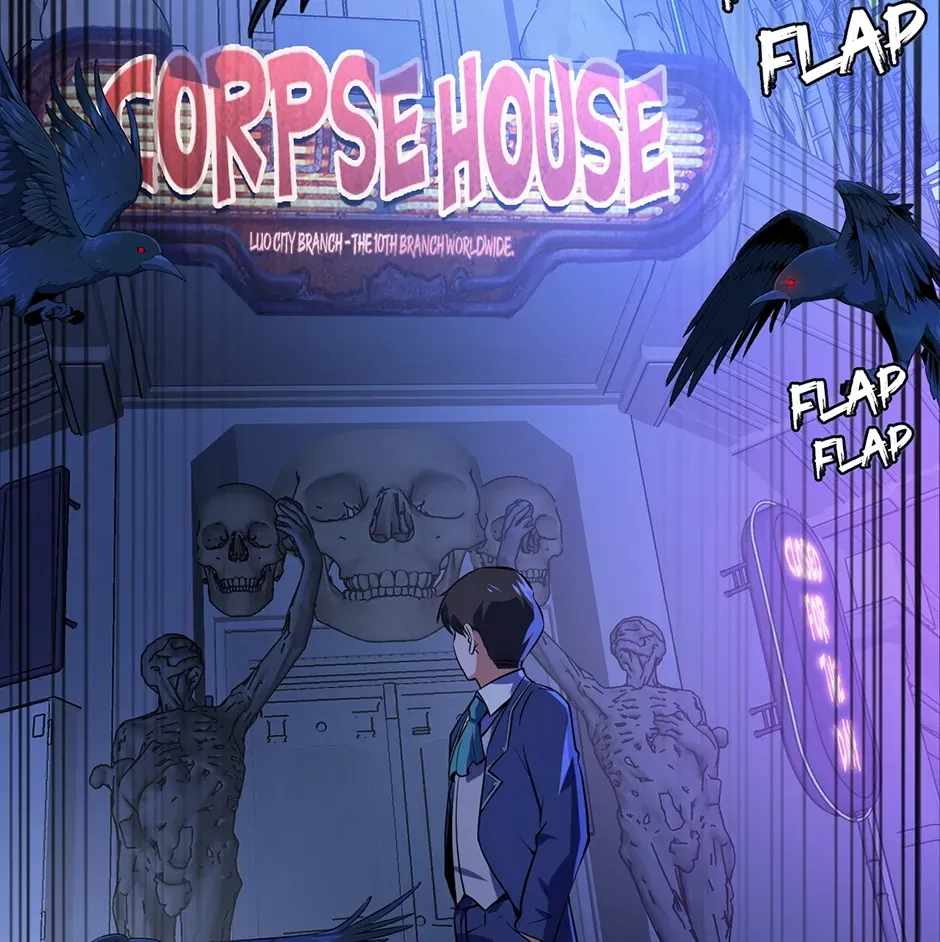 Become the Lord of Cthulhu Ch.188 p97