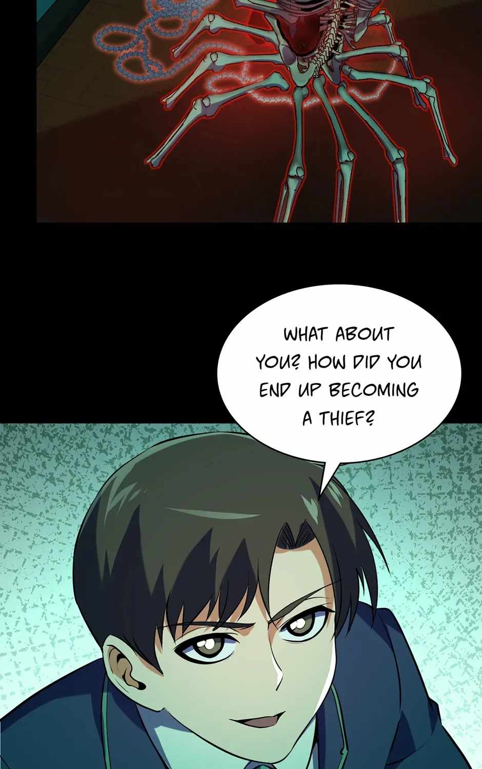 Become the Lord of Cthulhu Ch.190 p11