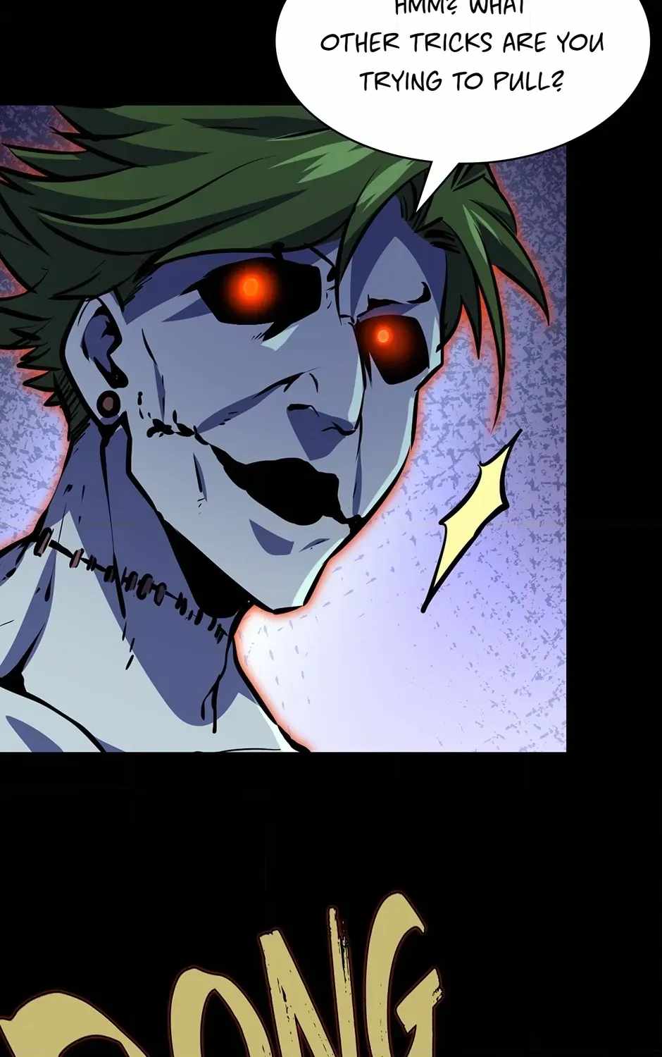 Become the Lord of Cthulhu Ch.190 p101