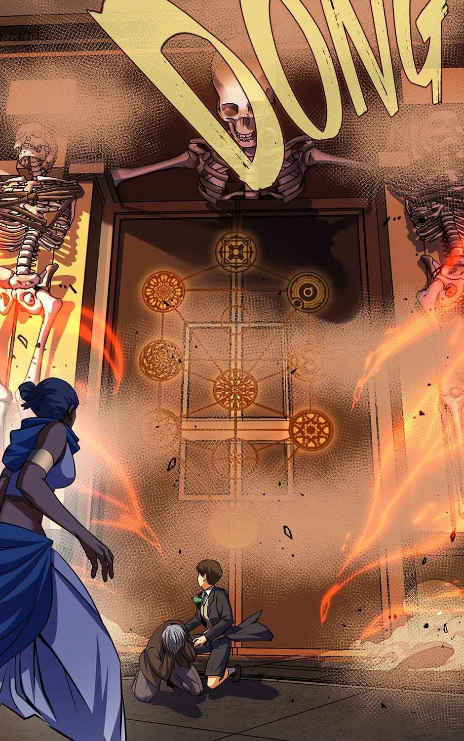 Become the Lord of Cthulhu Ch.190 p103