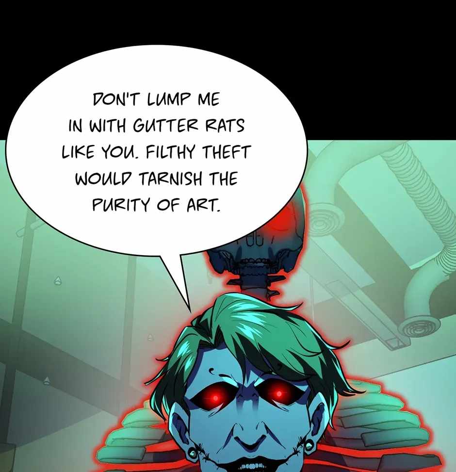 Become the Lord of Cthulhu Ch.190 p13