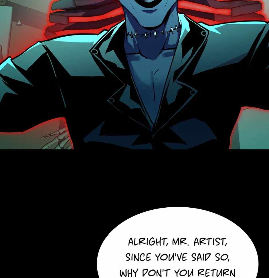 Become the Lord of Cthulhu Ch.190 p14