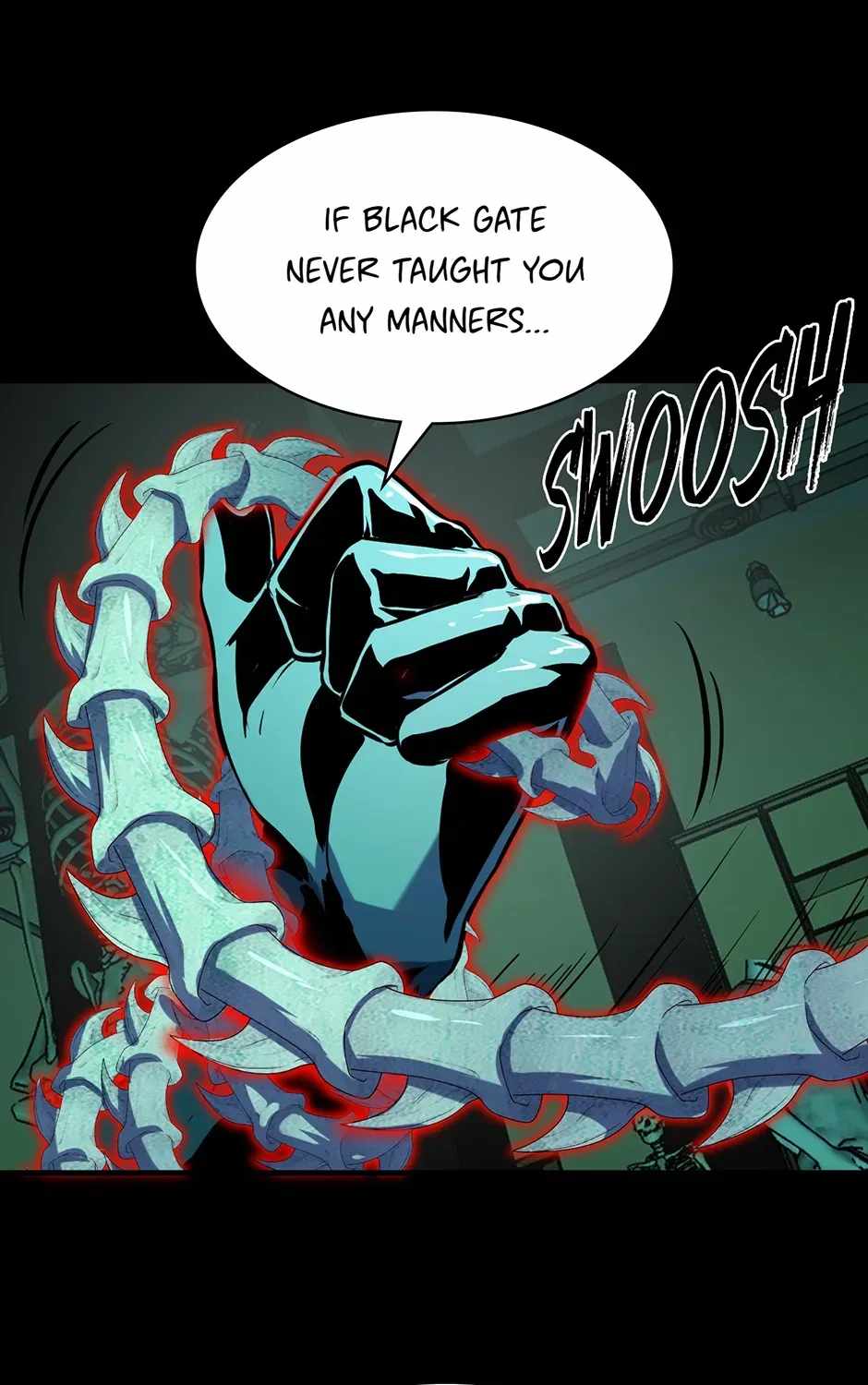 Become the Lord of Cthulhu Ch.190 p27