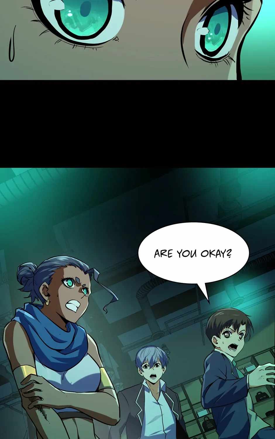 Become the Lord of Cthulhu Ch.190 p31
