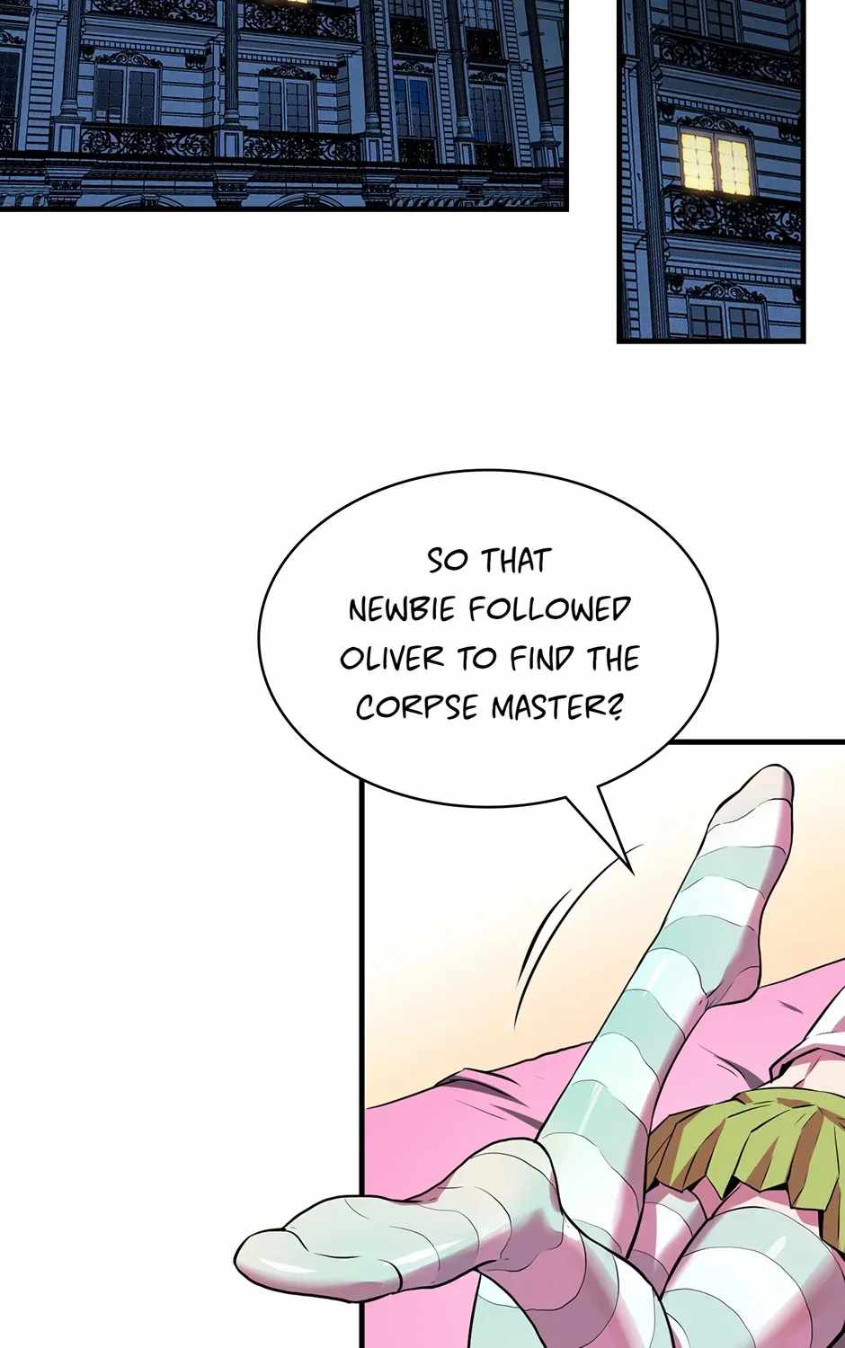 Become the Lord of Cthulhu Ch.190 p35