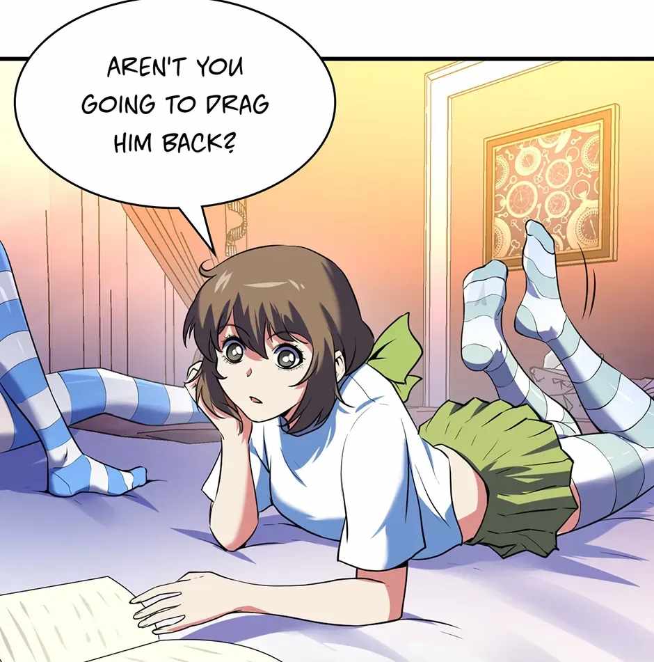 Become the Lord of Cthulhu Ch.190 p39