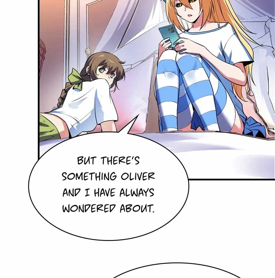 Become the Lord of Cthulhu Ch.190 p41