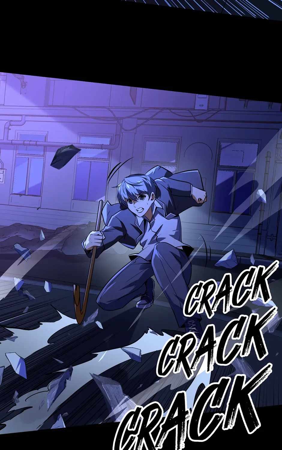 Become the Lord of Cthulhu Ch.190 p53