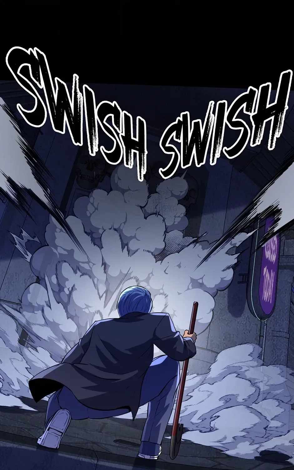 Become the Lord of Cthulhu Ch.190 p55