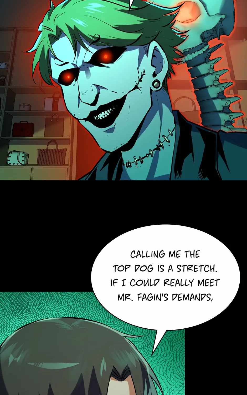 Become the Lord of Cthulhu Ch.190 p7