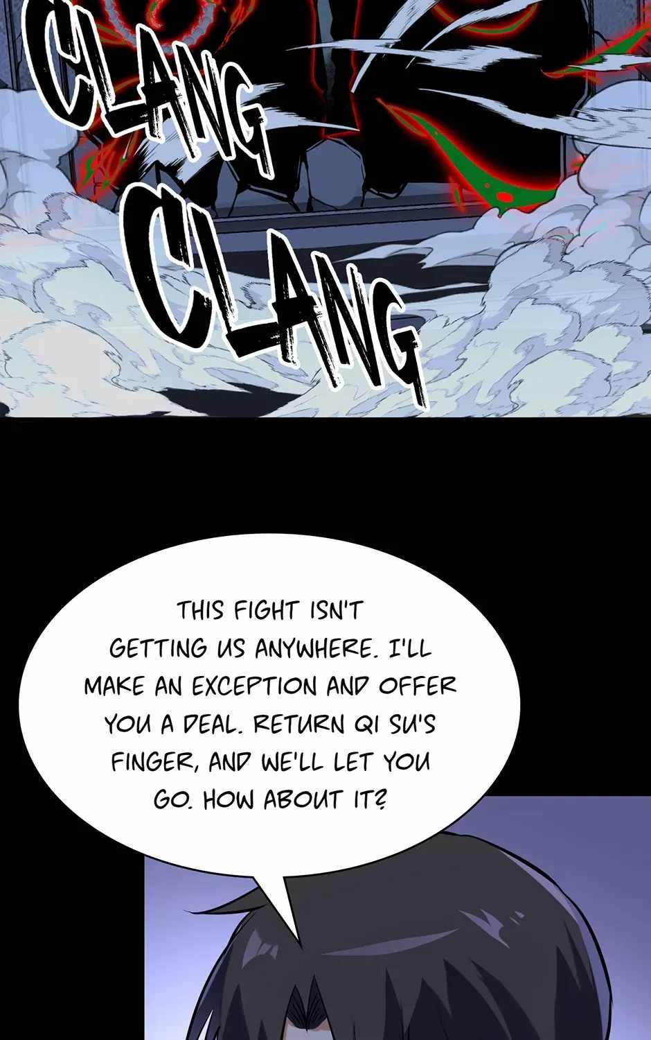 Become the Lord of Cthulhu Ch.190 p63