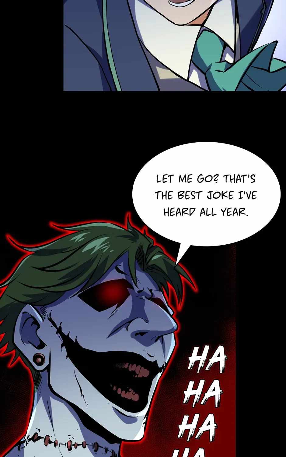 Become the Lord of Cthulhu Ch.190 p65