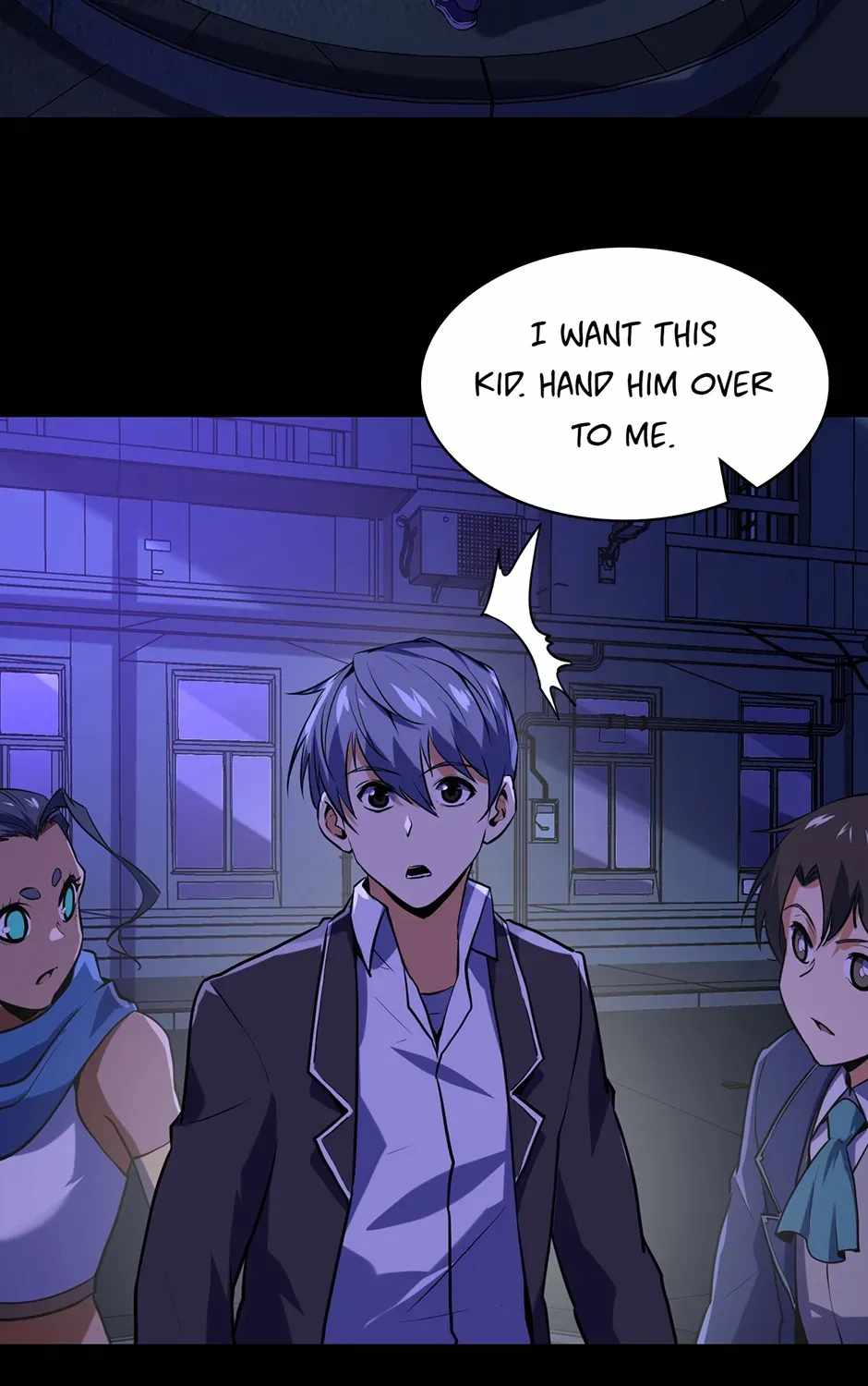 Become the Lord of Cthulhu Ch.190 p69