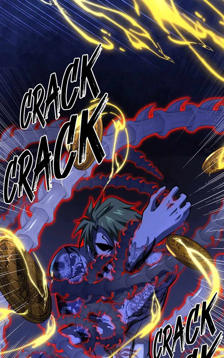 Become the Lord of Cthulhu Ch.190 p79
