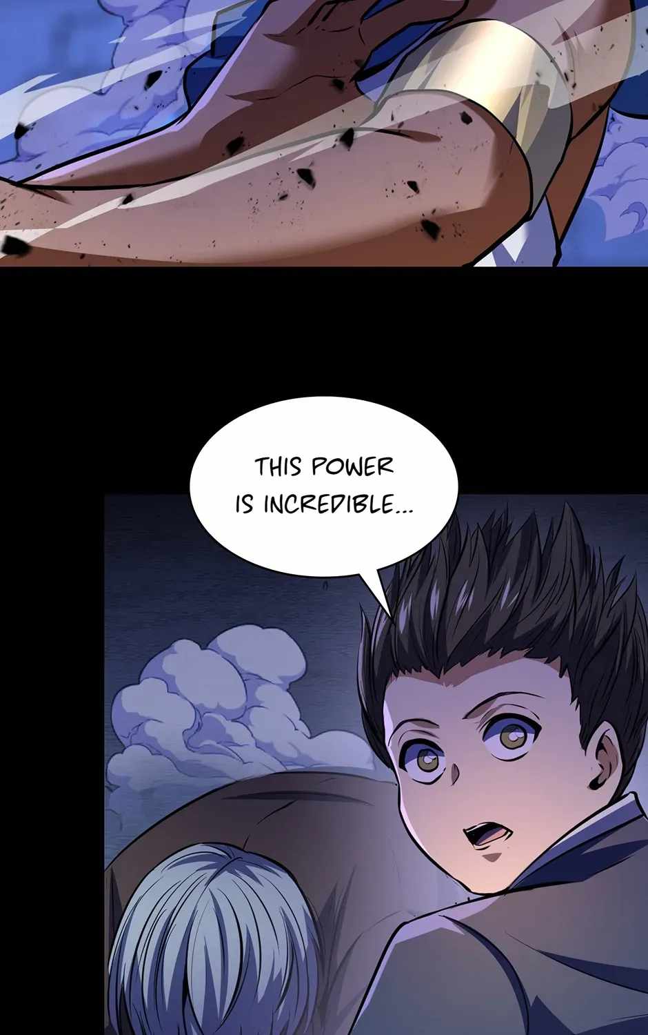 Become the Lord of Cthulhu Ch.190 p99