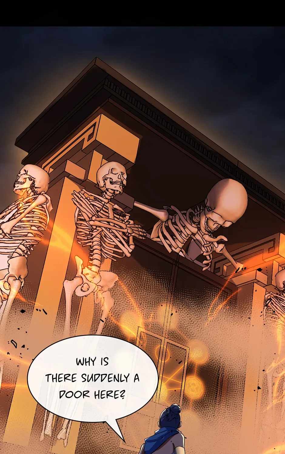 Become the Lord of Cthulhu Ch.191 p3