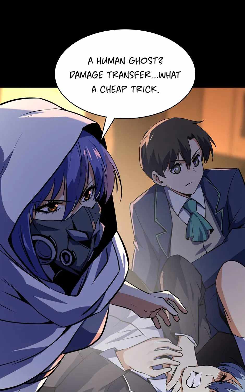 Become the Lord of Cthulhu Ch.191 p21