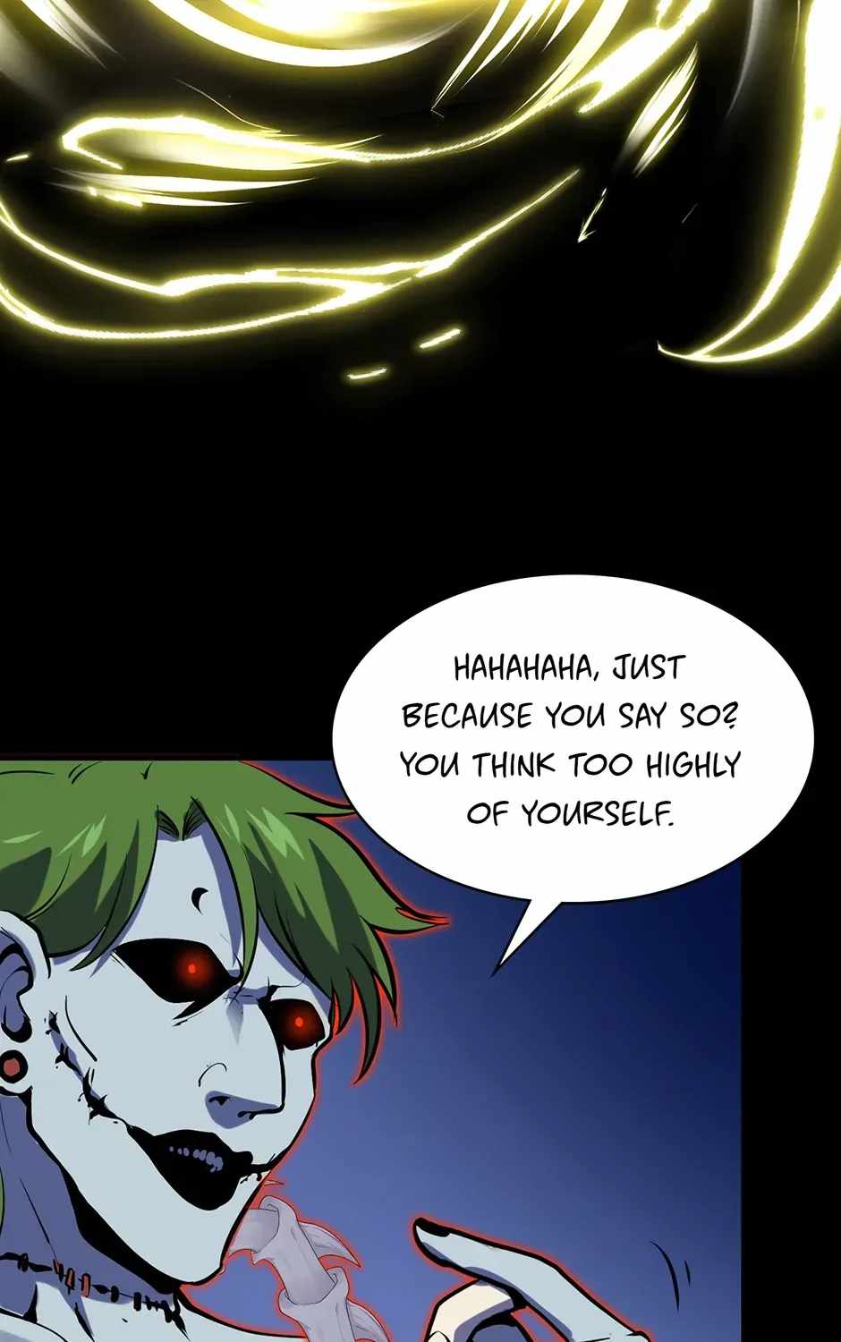Become the Lord of Cthulhu Ch.191 p25