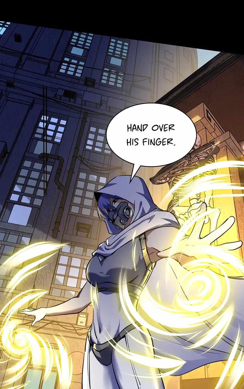 Become the Lord of Cthulhu Ch.191 p31