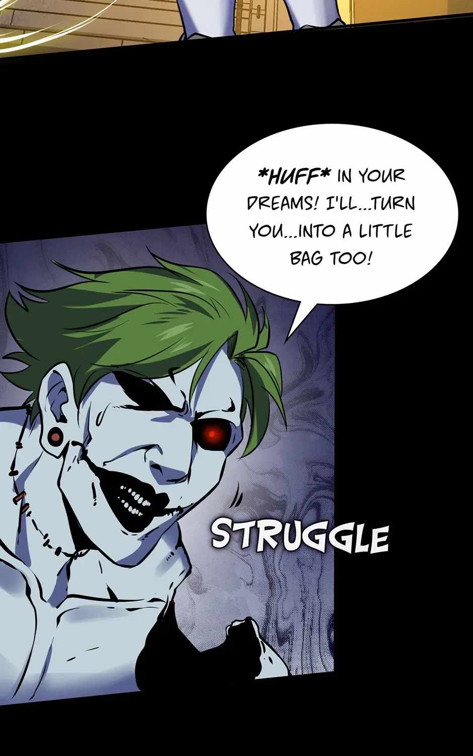 Become the Lord of Cthulhu Ch.191 p33