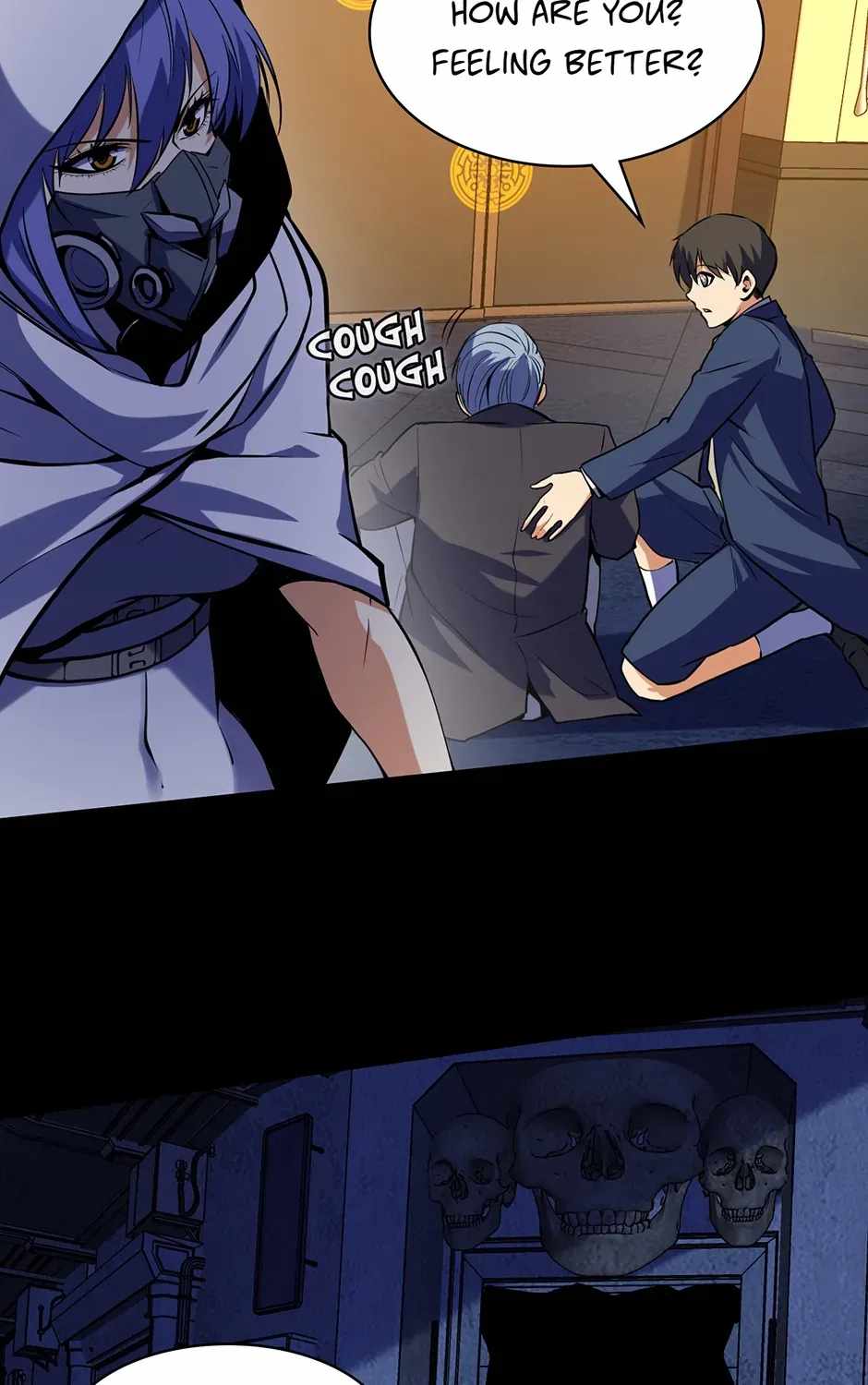 Become the Lord of Cthulhu Ch.191 p51