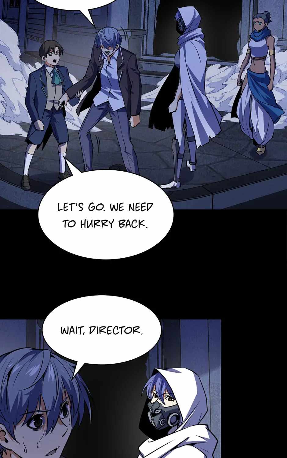Become the Lord of Cthulhu Ch.191 p53