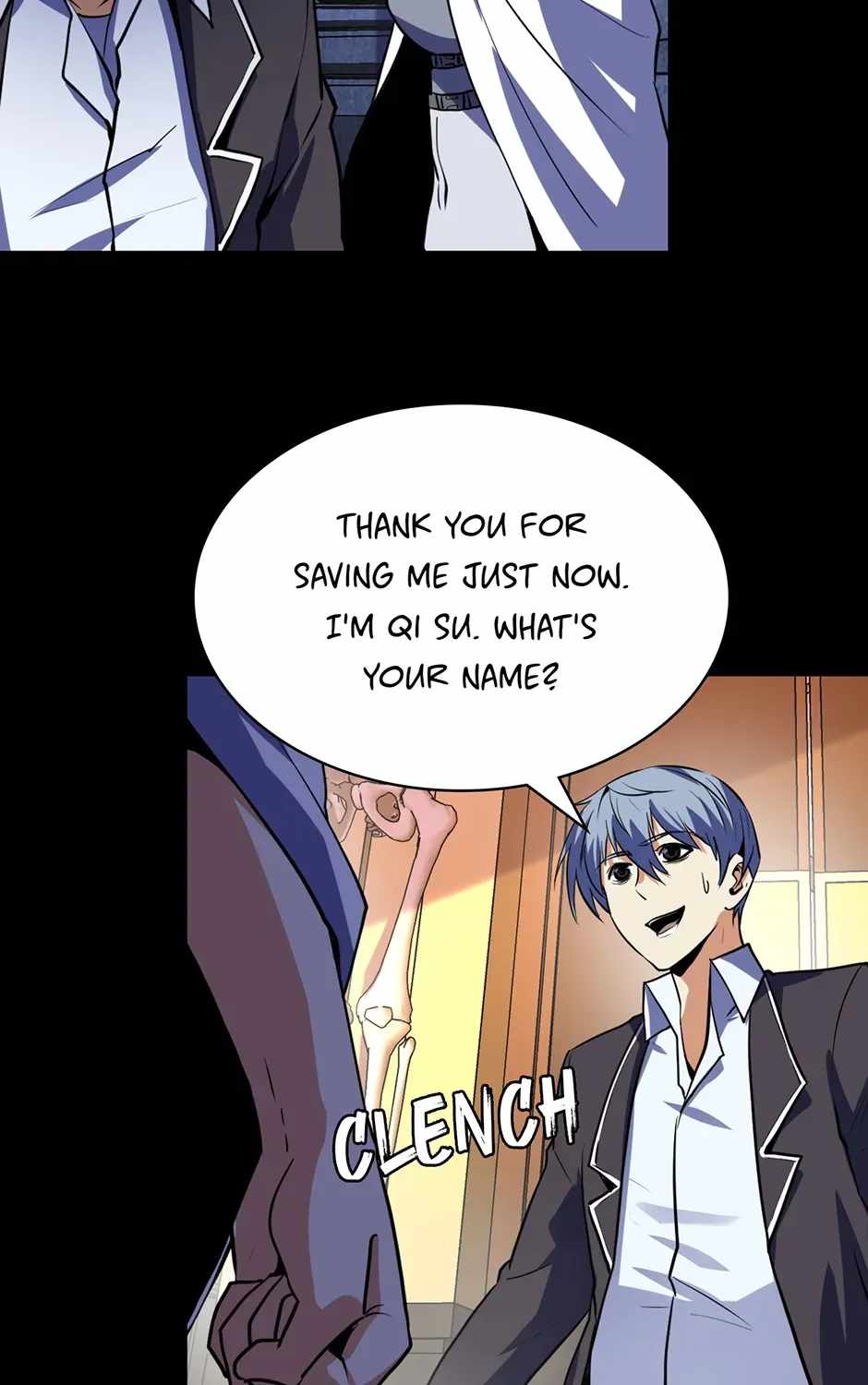 Become the Lord of Cthulhu Ch.191 p55