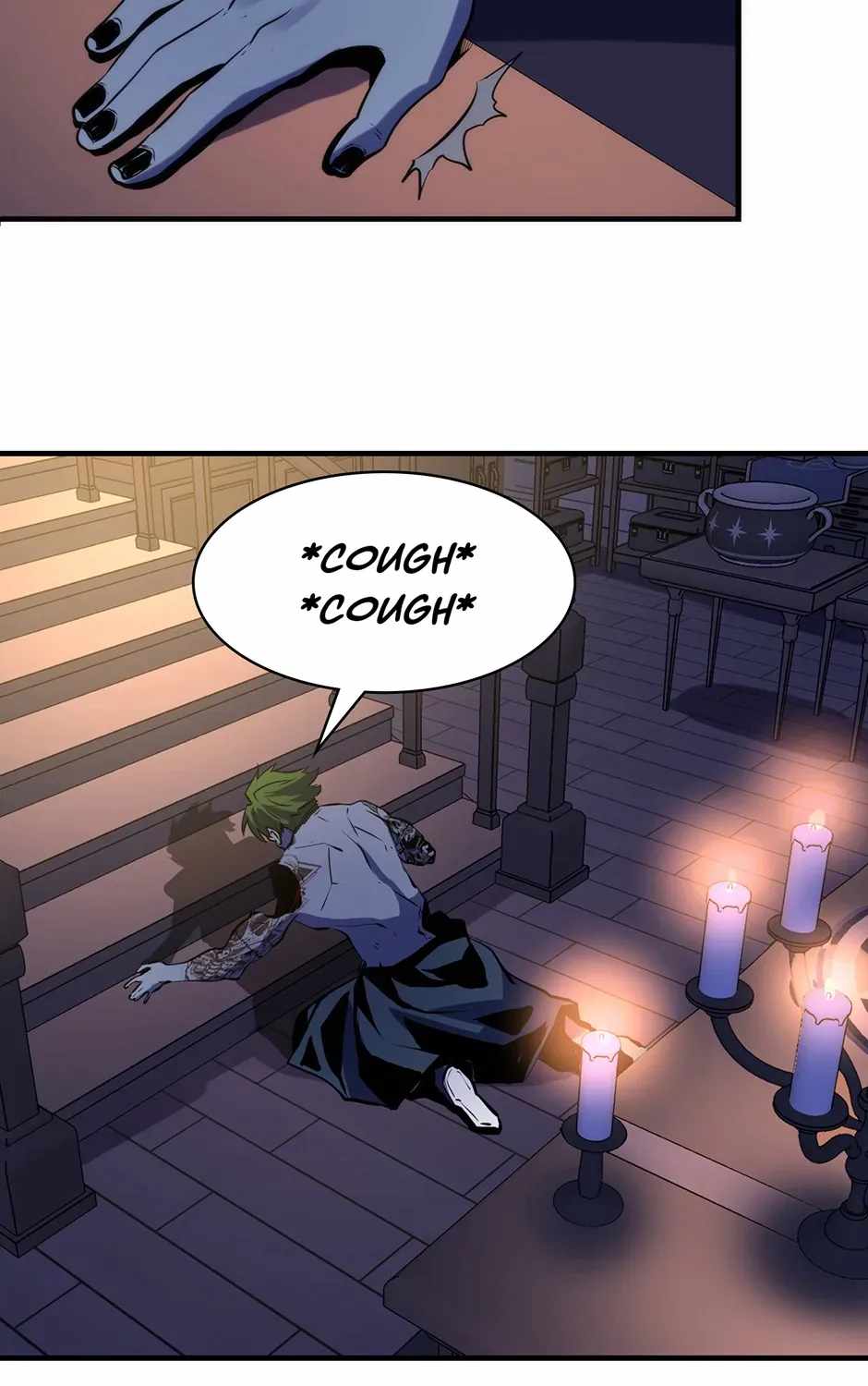 Become the Lord of Cthulhu Ch.191 p61