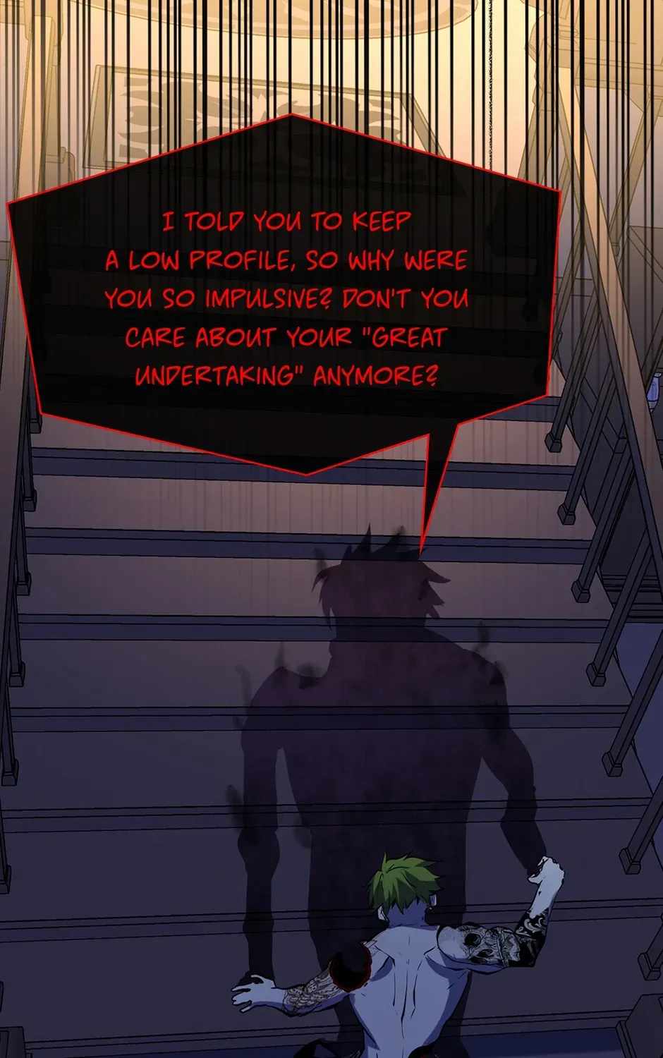 Become the Lord of Cthulhu Ch.191 p63