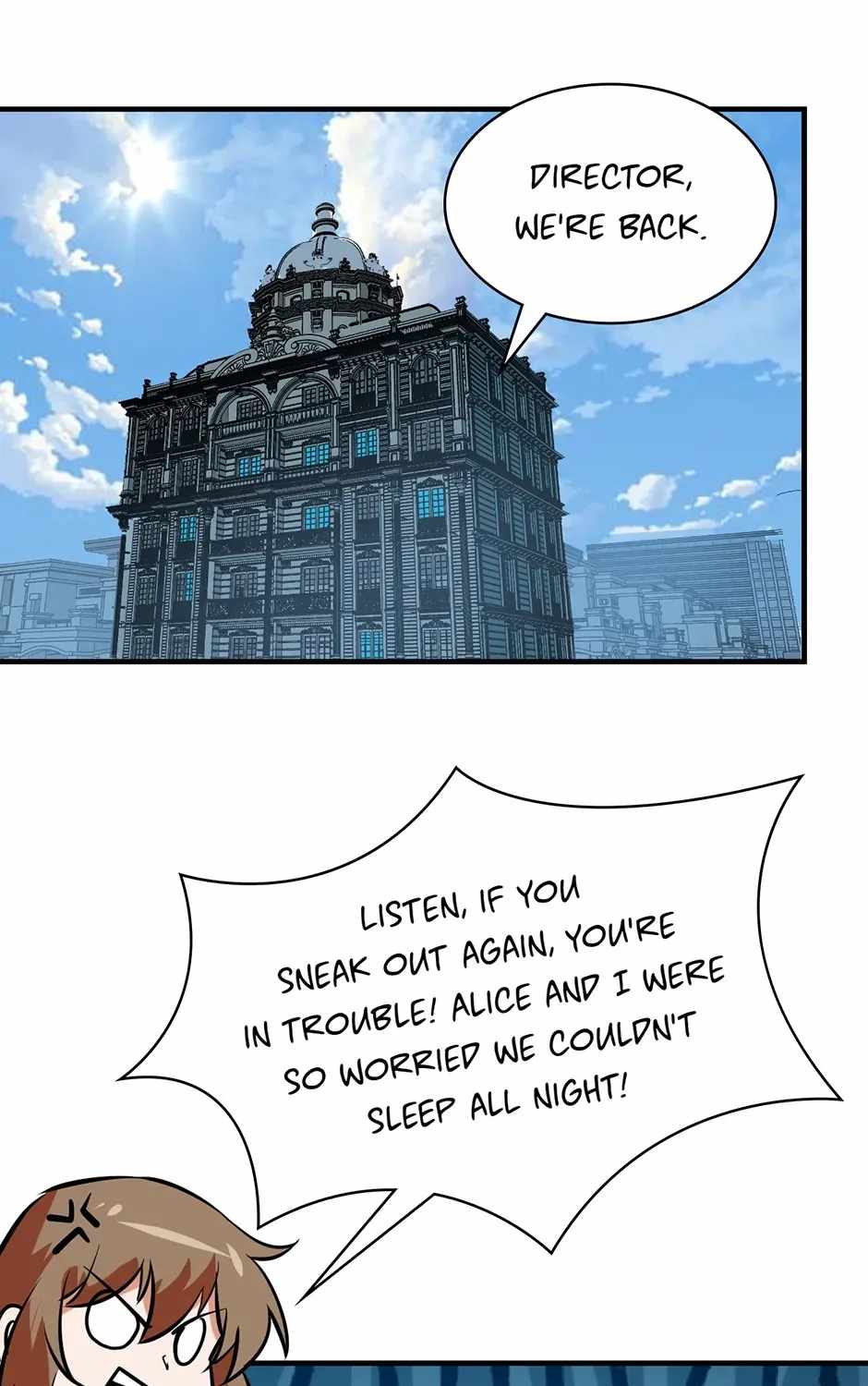 Become the Lord of Cthulhu Ch.191 p75
