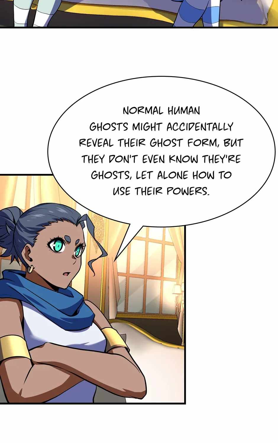 Become the Lord of Cthulhu Ch.191 p79