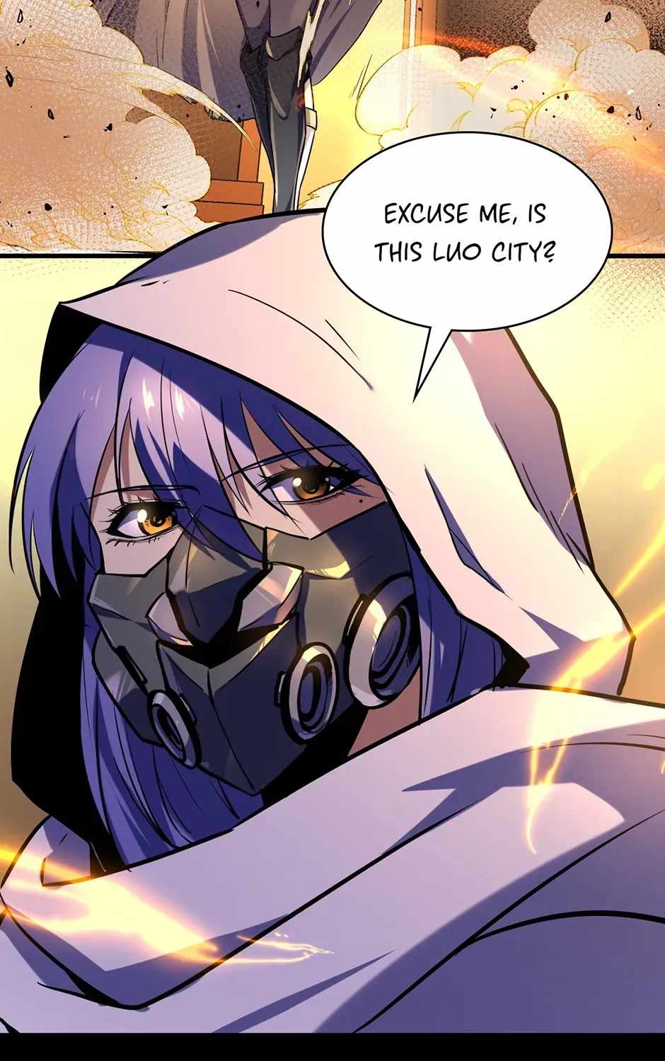 Become the Lord of Cthulhu Ch.191 p9