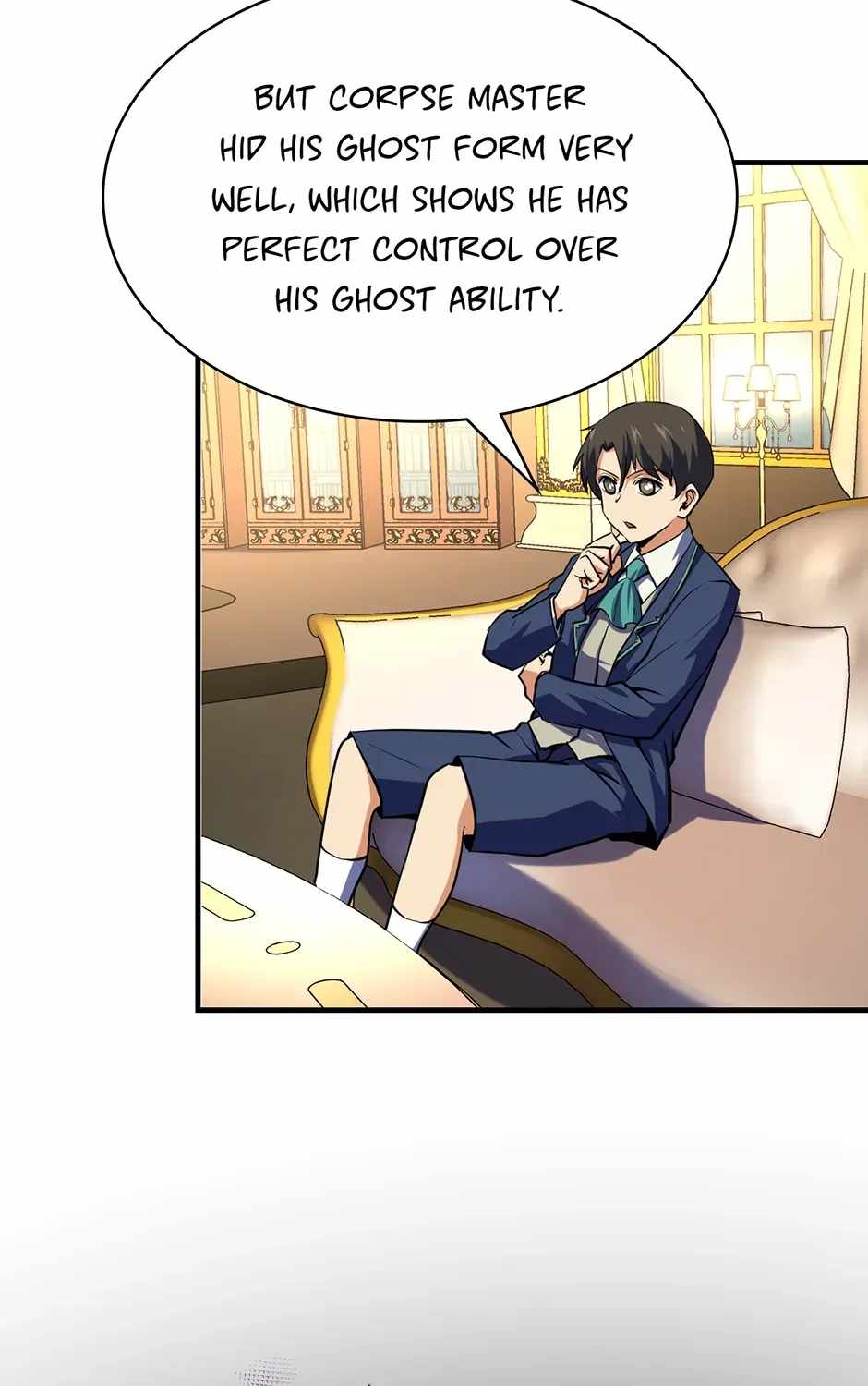 Become the Lord of Cthulhu Ch.191 p83