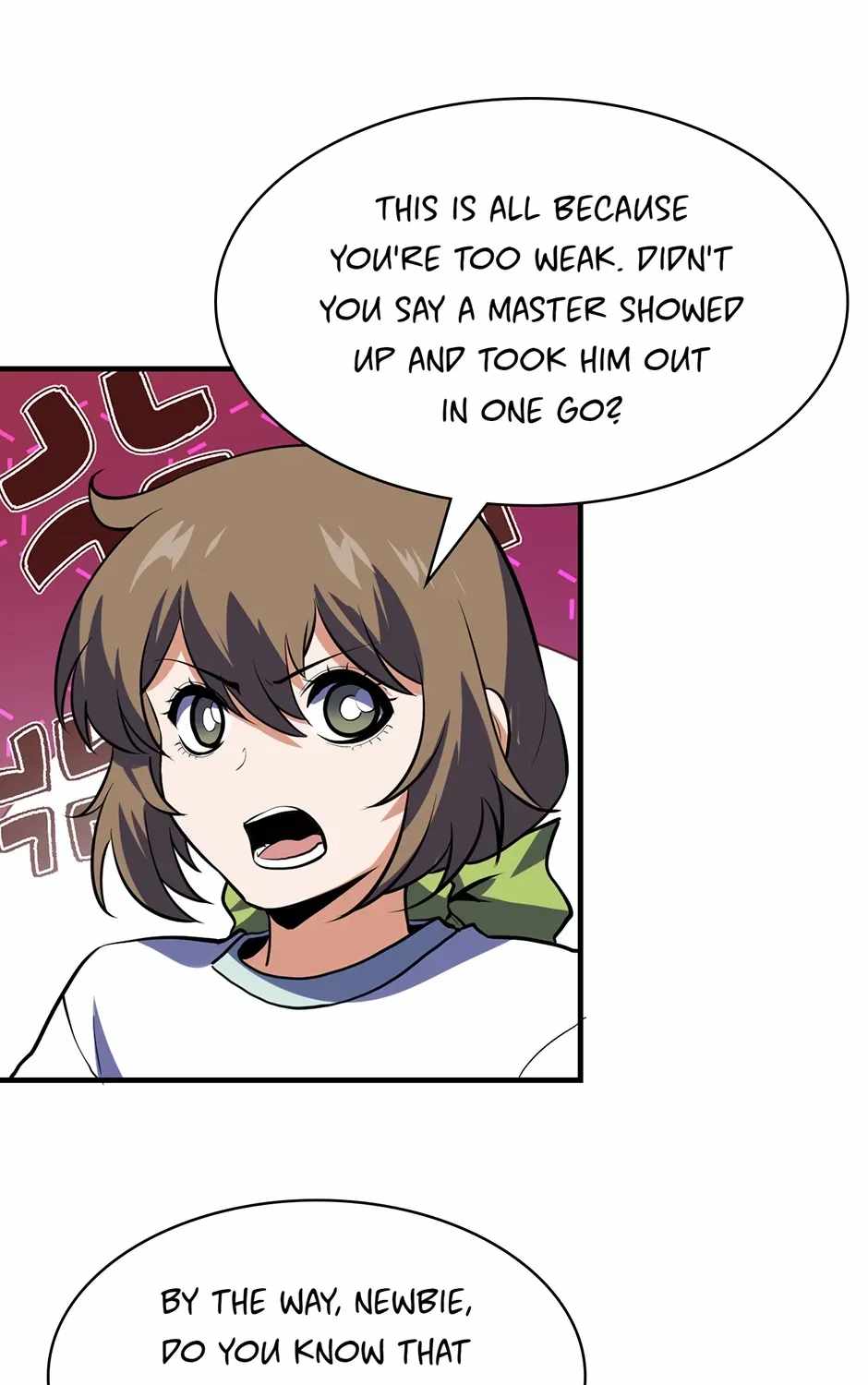Become the Lord of Cthulhu Ch.191 p87