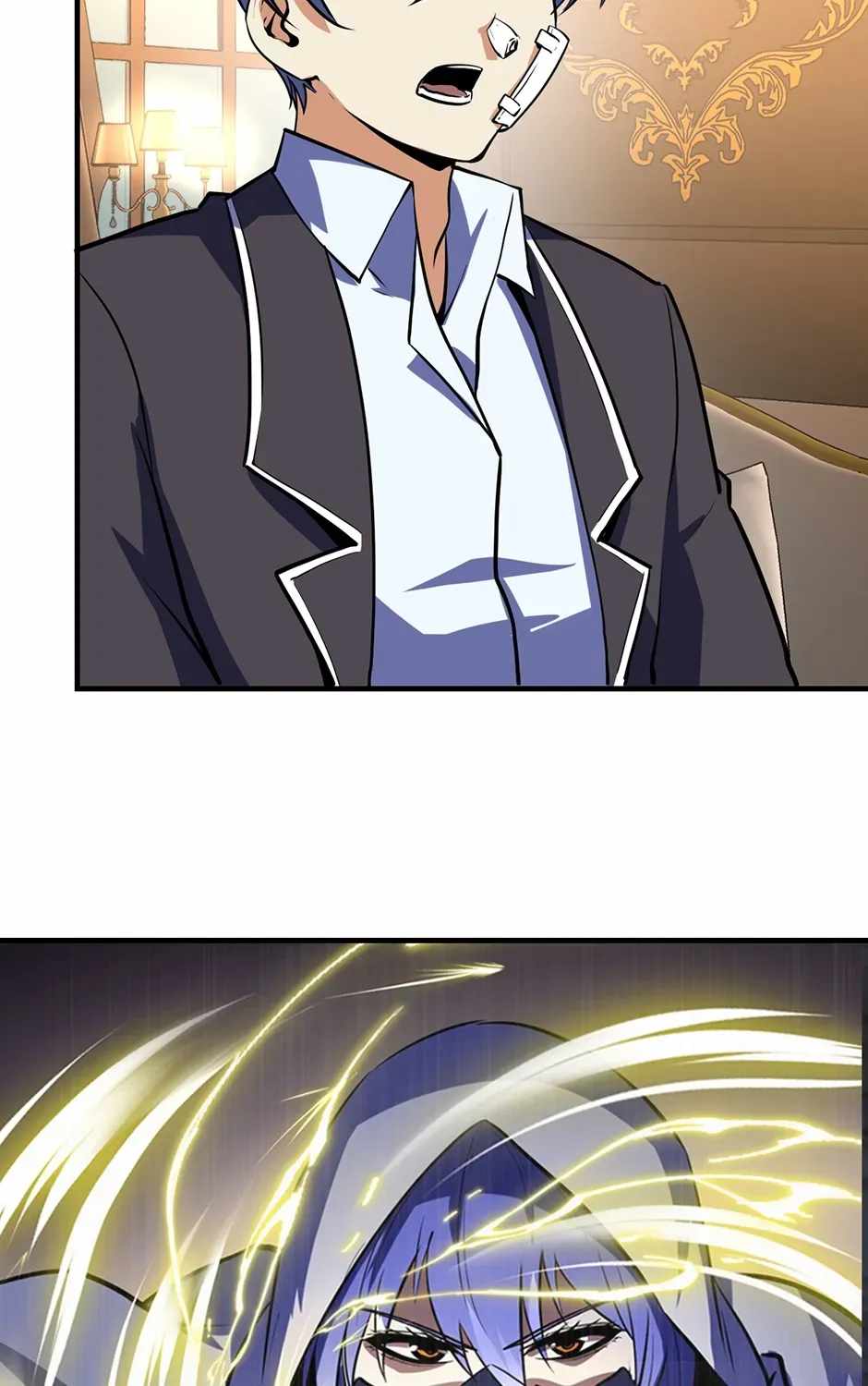 Become the Lord of Cthulhu Ch.191 p91