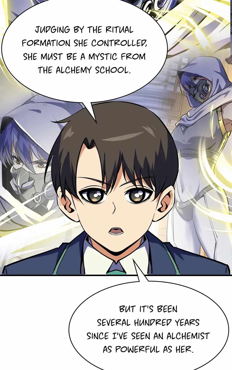 Become the Lord of Cthulhu Ch.191 p93