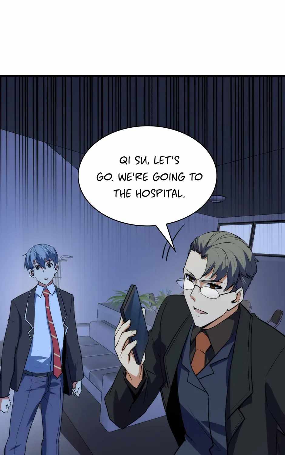 Become the Lord of Cthulhu Ch.192 p103