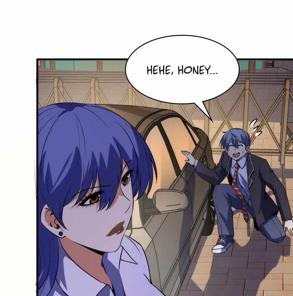Become the Lord of Cthulhu Ch.192 p19
