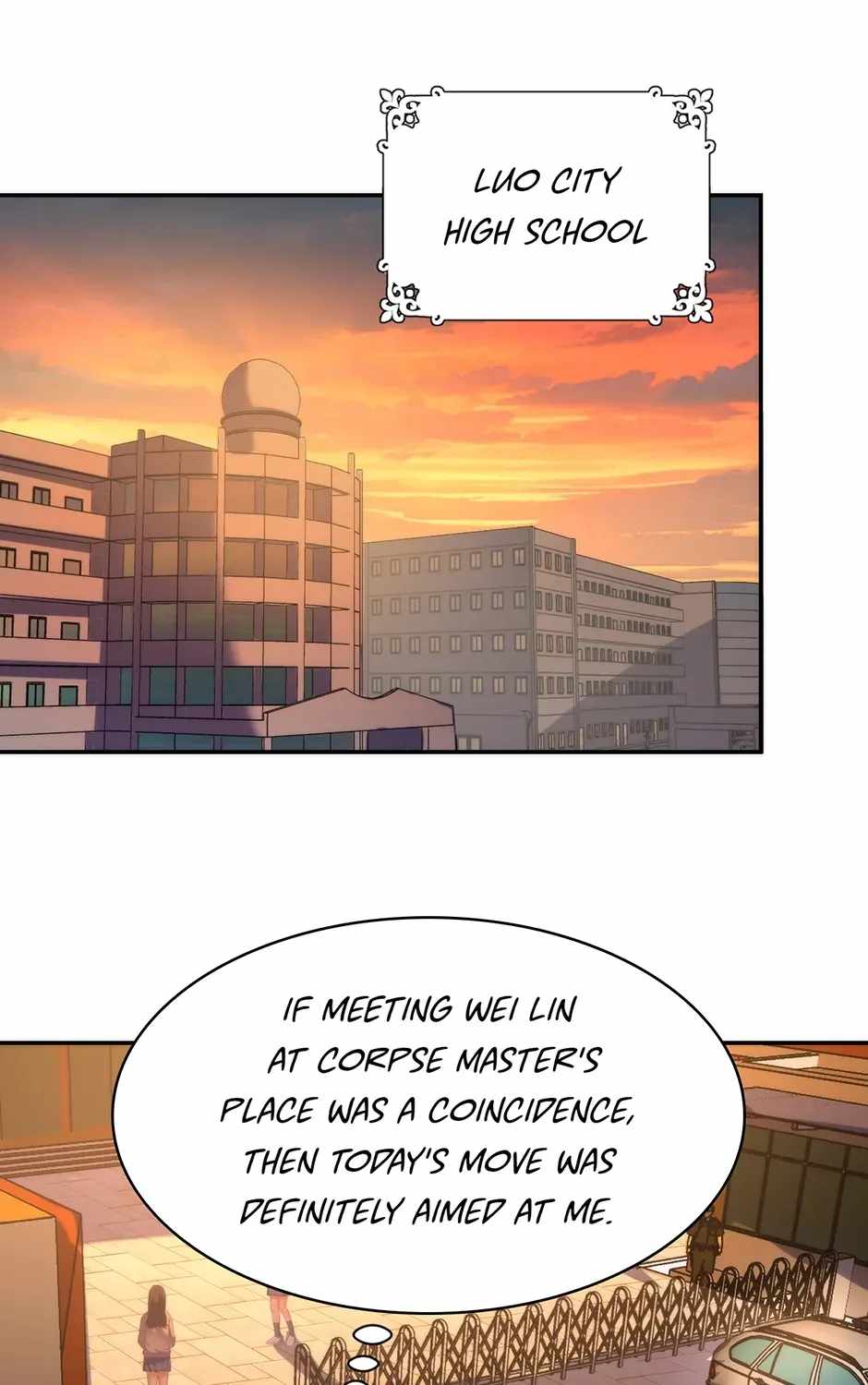 Become the Lord of Cthulhu Ch.192 p3