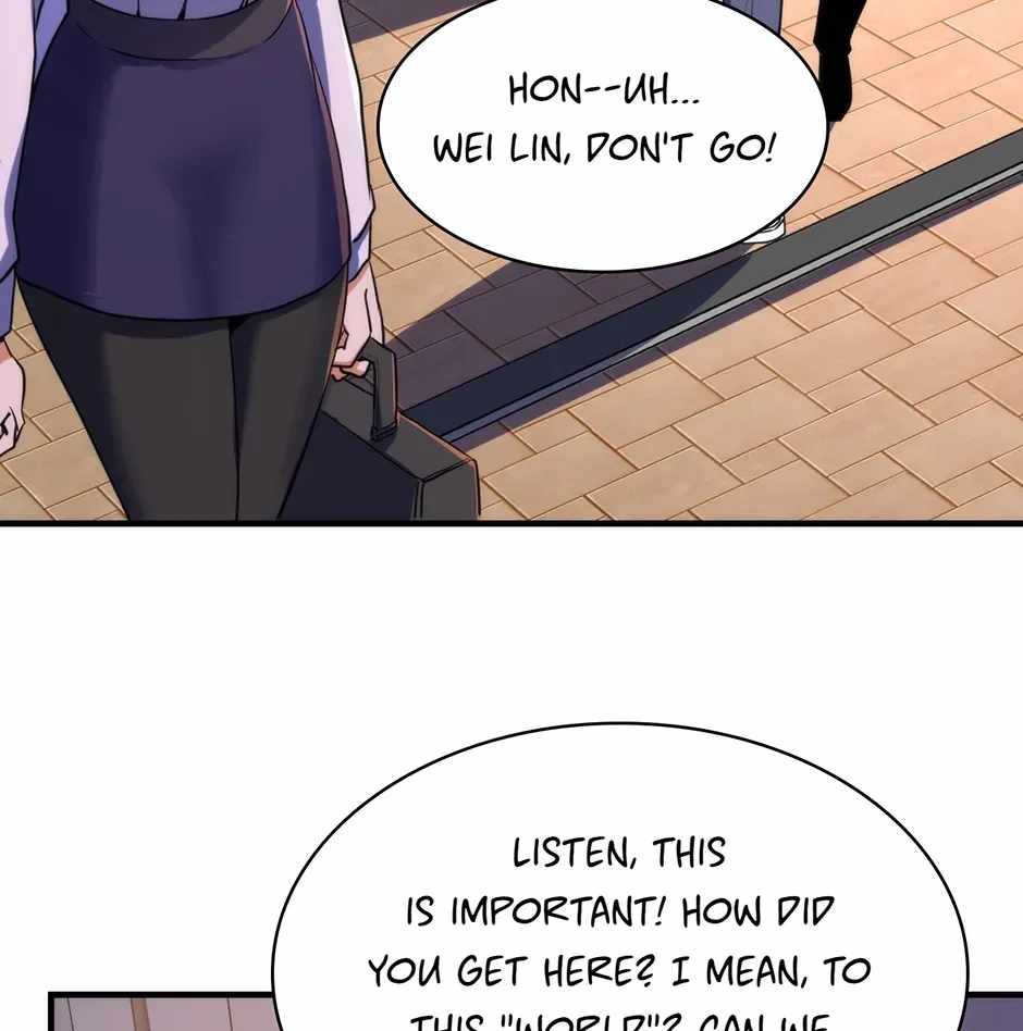 Become the Lord of Cthulhu Ch.192 p25
